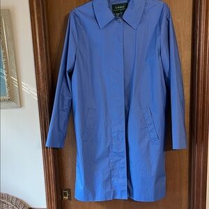 Lauren Ralph Lauren Women's Trench Coat size large